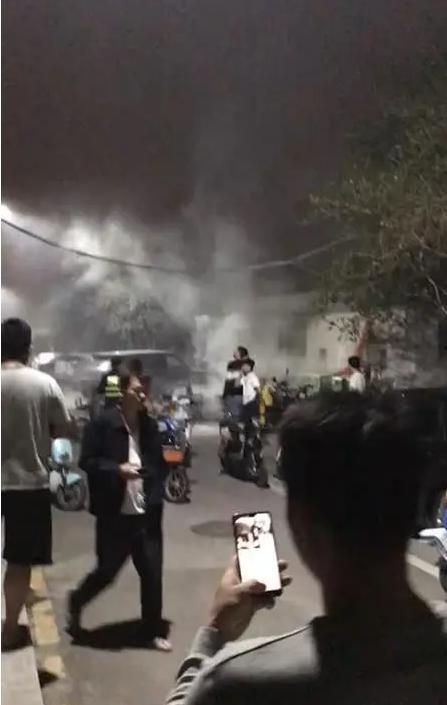 民治街道爆料事件最新,事件真相揭秘，社区动态追踪！  第3张