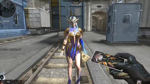 逆战最新爆料年终套,全新爆料揭秘神秘年终套  第3张