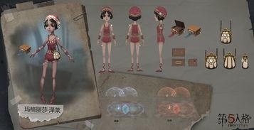 第五人格最新一期爆料,神秘新角色揭晓，惊悚剧情再升级！  第2张