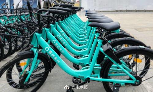 青桔单车最新爆料,揭秘行业变革背后的秘密与未来趋势”  第2张