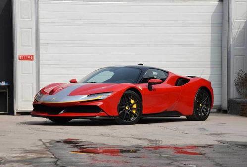 法拉利新车爆料视频网红,网红爆料视频揭秘神秘性能 第2张 法拉利新车爆料视频网红,网红爆料视频揭秘神秘性能 第2张