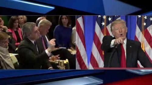 特朗普视频爆料,揭秘政治内幕与权力斗争  第1张